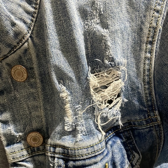 Denim Jacket - Picture 2 of 7